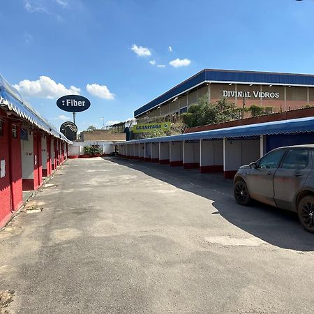 Motel Power Belo Horizonte Luaran gambar