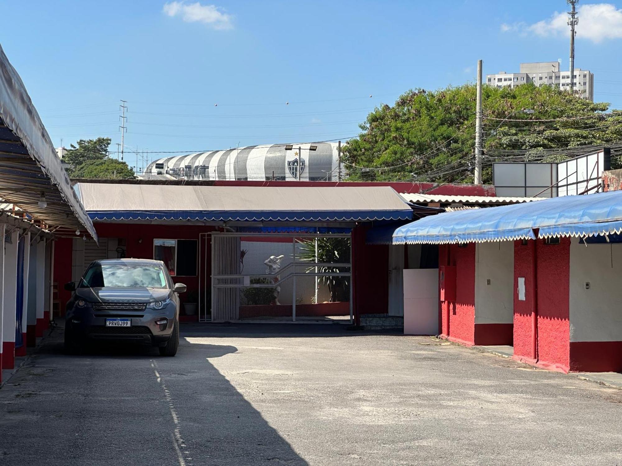 Motel Power Belo Horizonte Luaran gambar