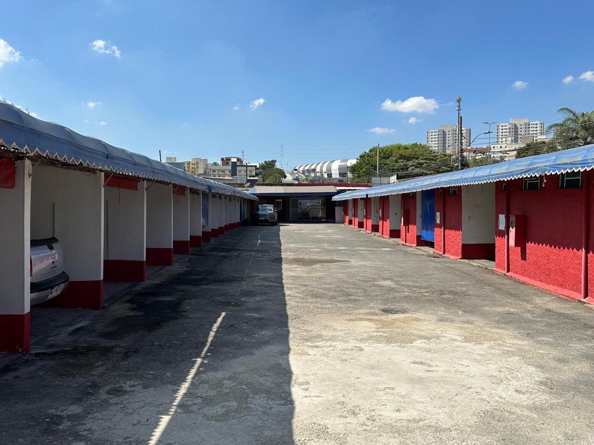Motel Power Belo Horizonte Luaran gambar