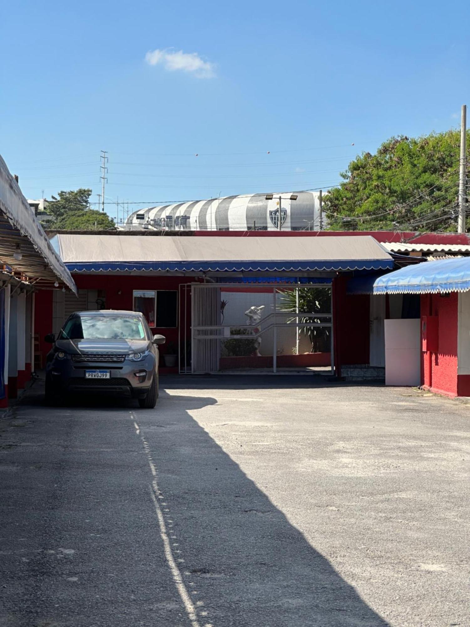 Motel Power Belo Horizonte Luaran gambar